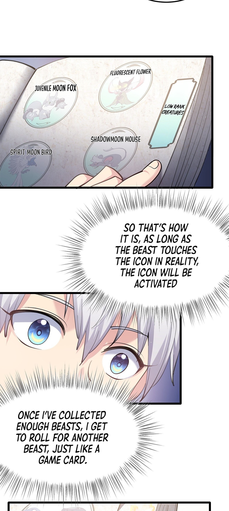 I Look Too Much Like the Boss and the World Actually Believes It The Lunar King Is Actually Weak?! 第30页