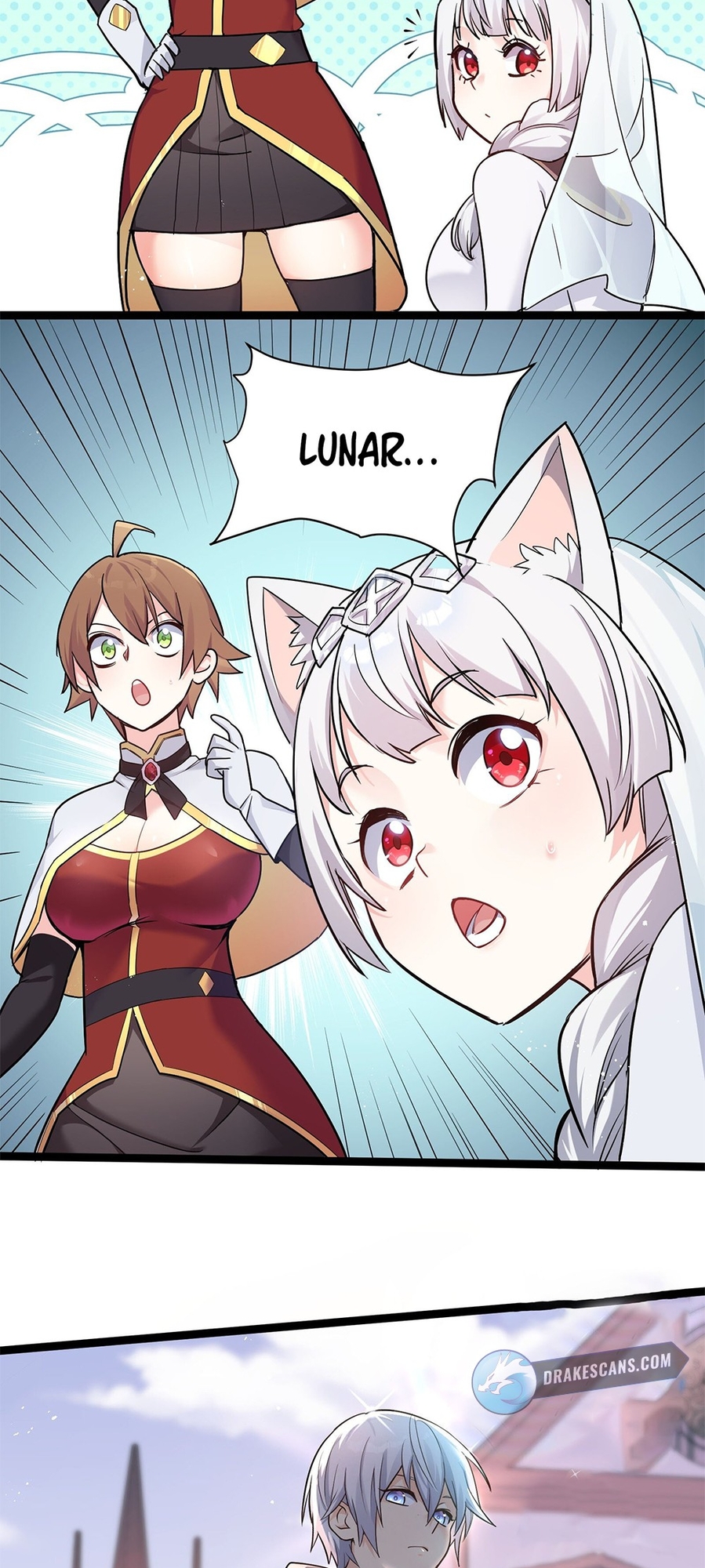 I Look Too Much Like the Boss and the World Actually Believes It The Lunar King Is Actually Weak?! 第42页