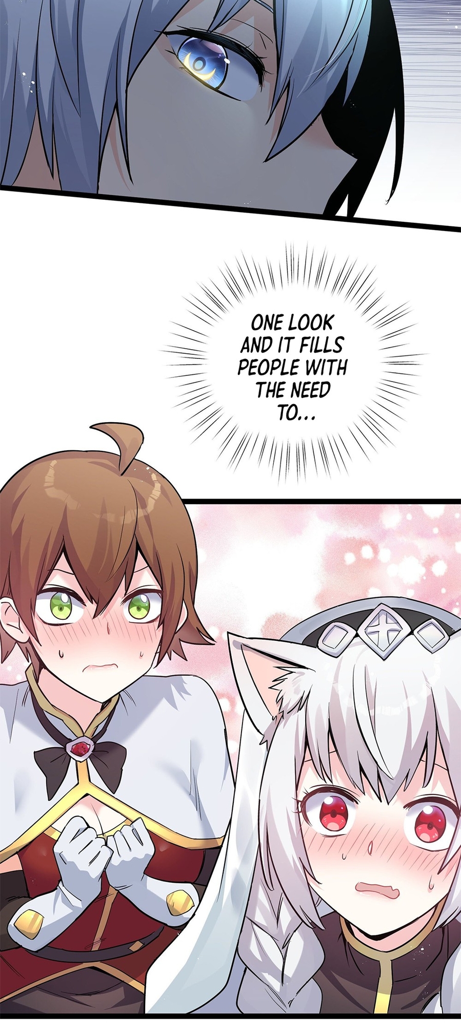I Look Too Much Like the Boss and the World Actually Believes It The Lunar King Is Actually Weak?! 第44页