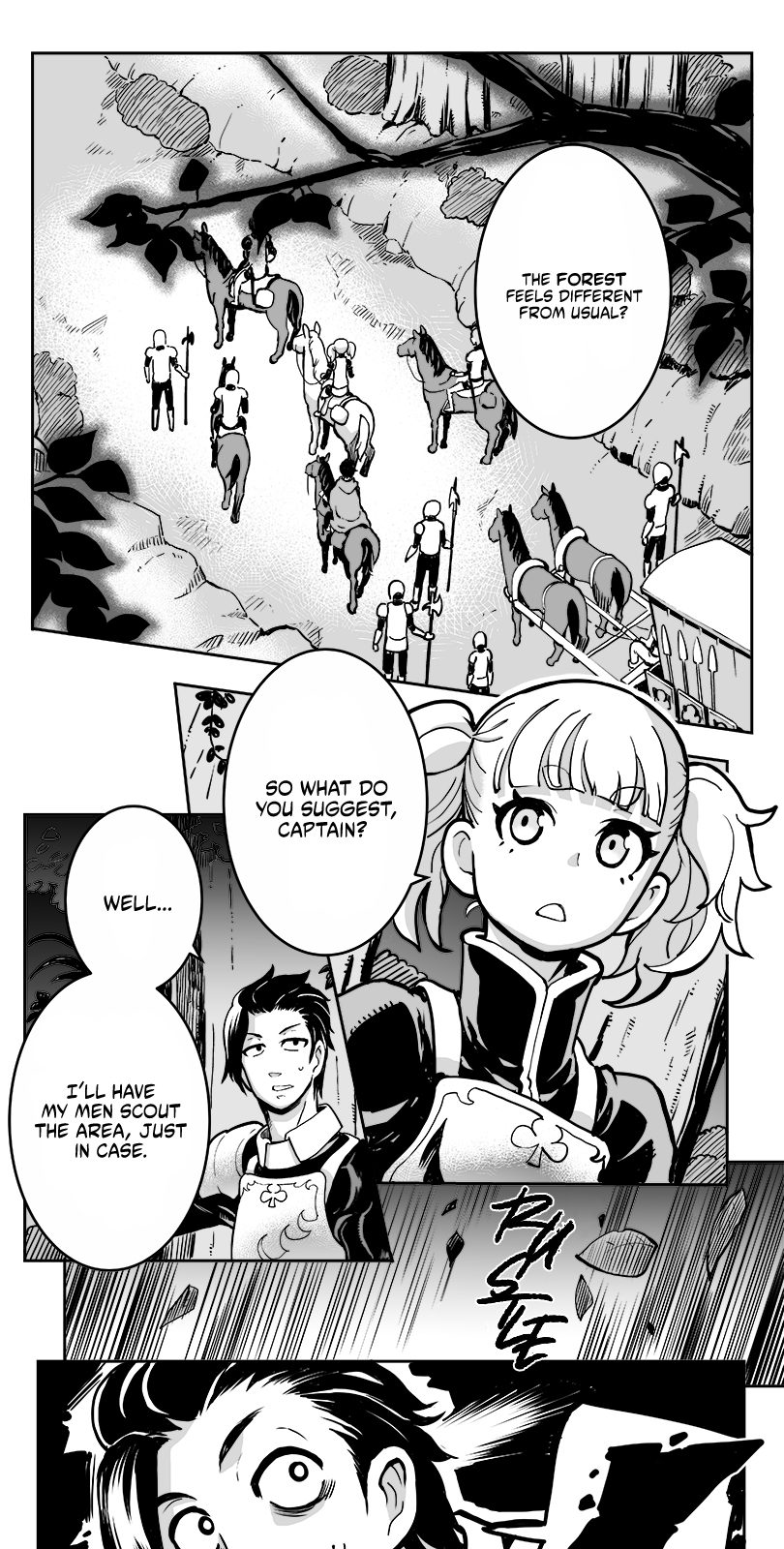 Cleo and the Forest of the Undead Attack of the Puppet 第2页
