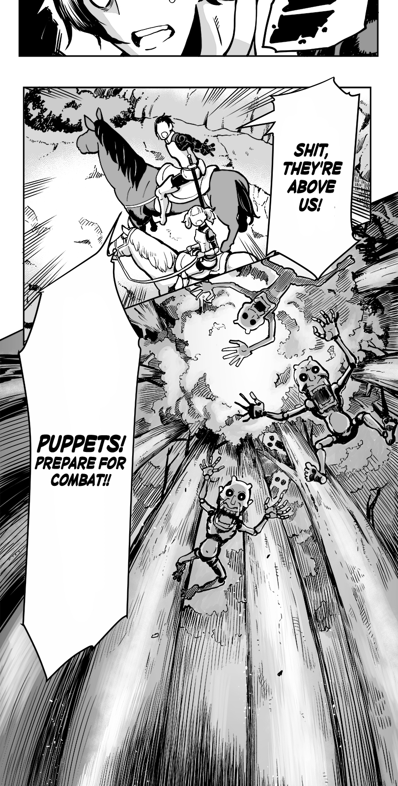 Cleo and the Forest of the Undead Attack of the Puppet 第3页