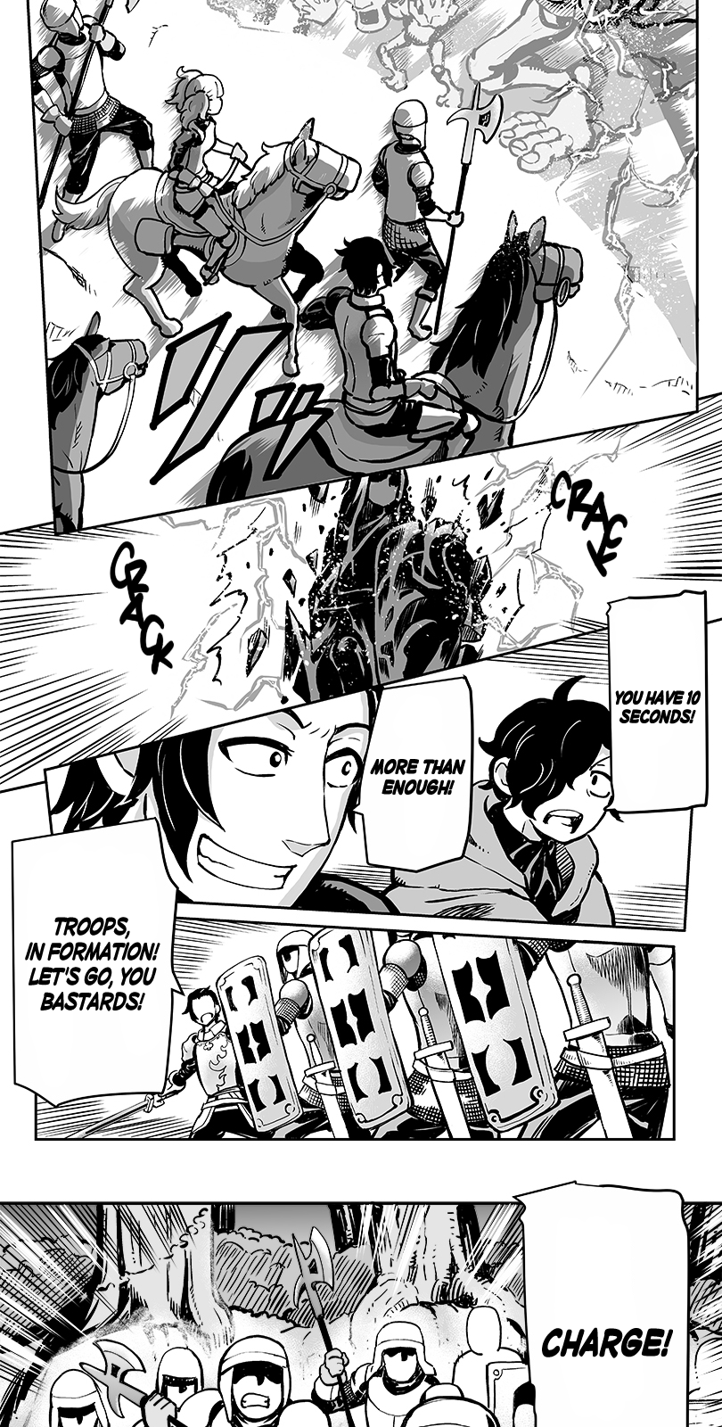 Cleo and the Forest of the Undead Attack of the Puppet 第6页