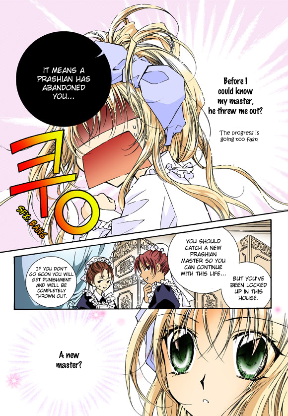Tiara Vol. 1 Ch. 1 第10页