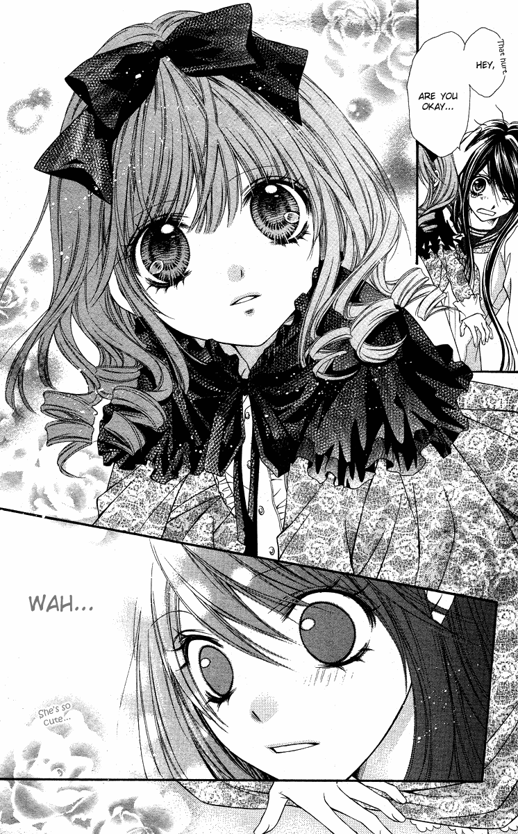 Momo Welcome to the Worldend Garden 第12页