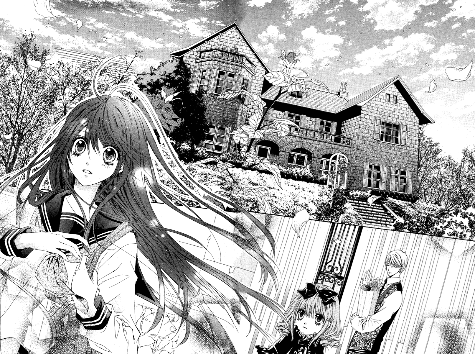 Momo Welcome to the Worldend Garden 第15页