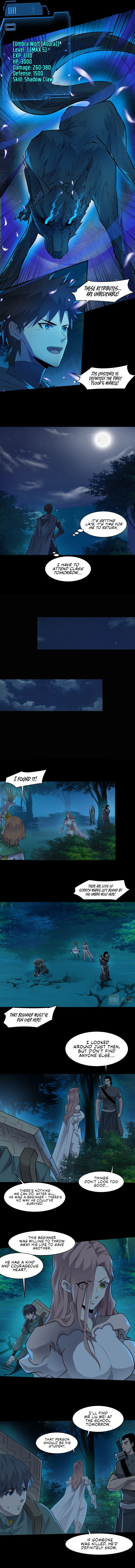 Zhǐ Yǒu Wǒ Néng Yòng Zhào Huàn Shù Ch. 6 第10页