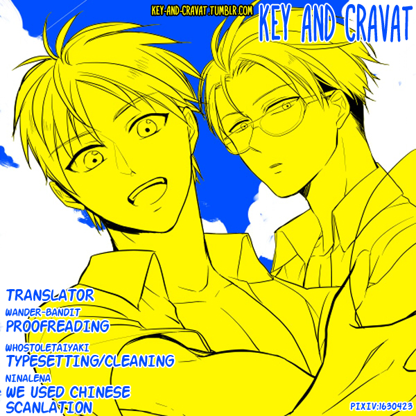 Shingeki no Kyojin - In The Soup (Doujinshi) 第2页
