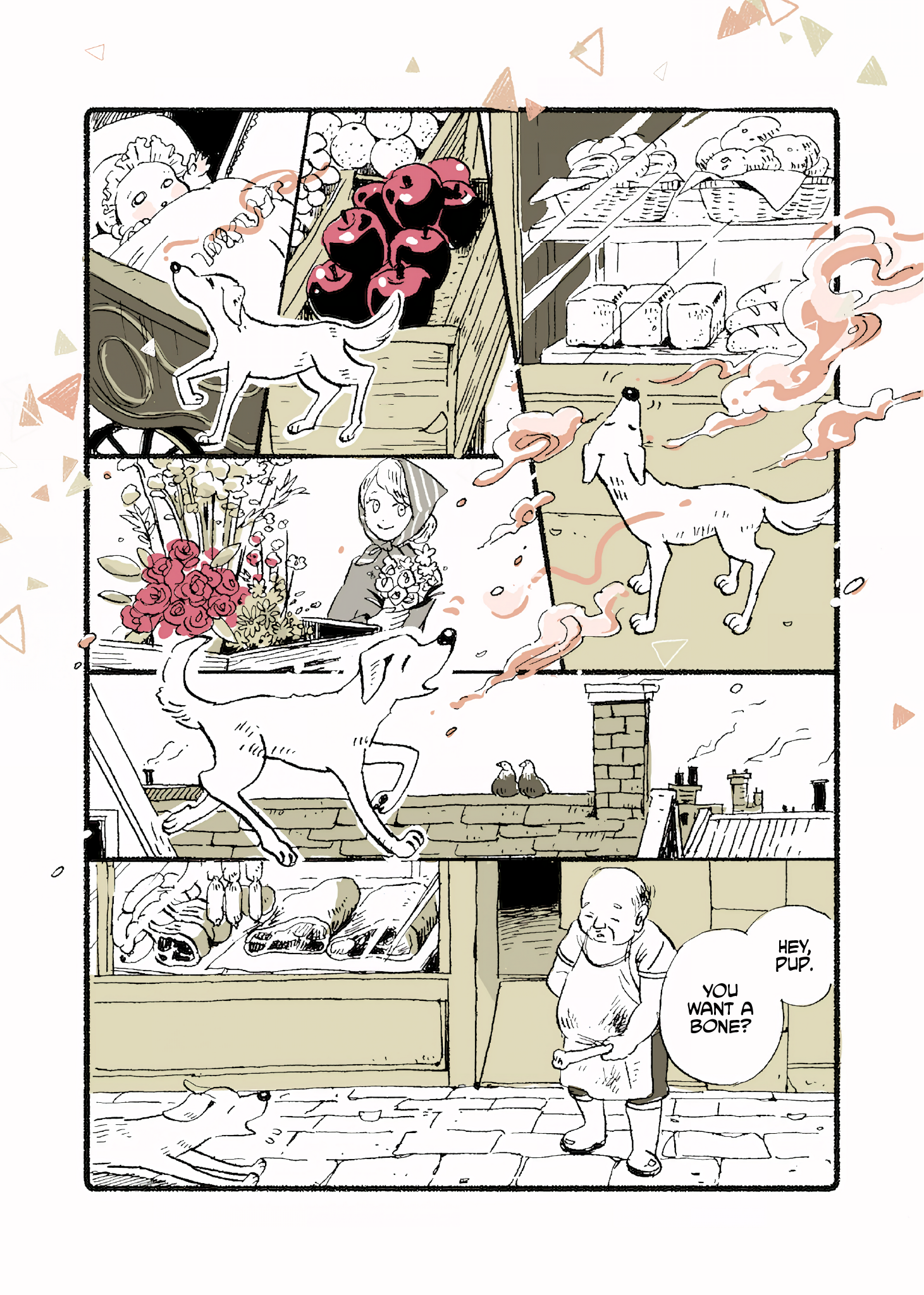 The Smell of Happiness 第2页