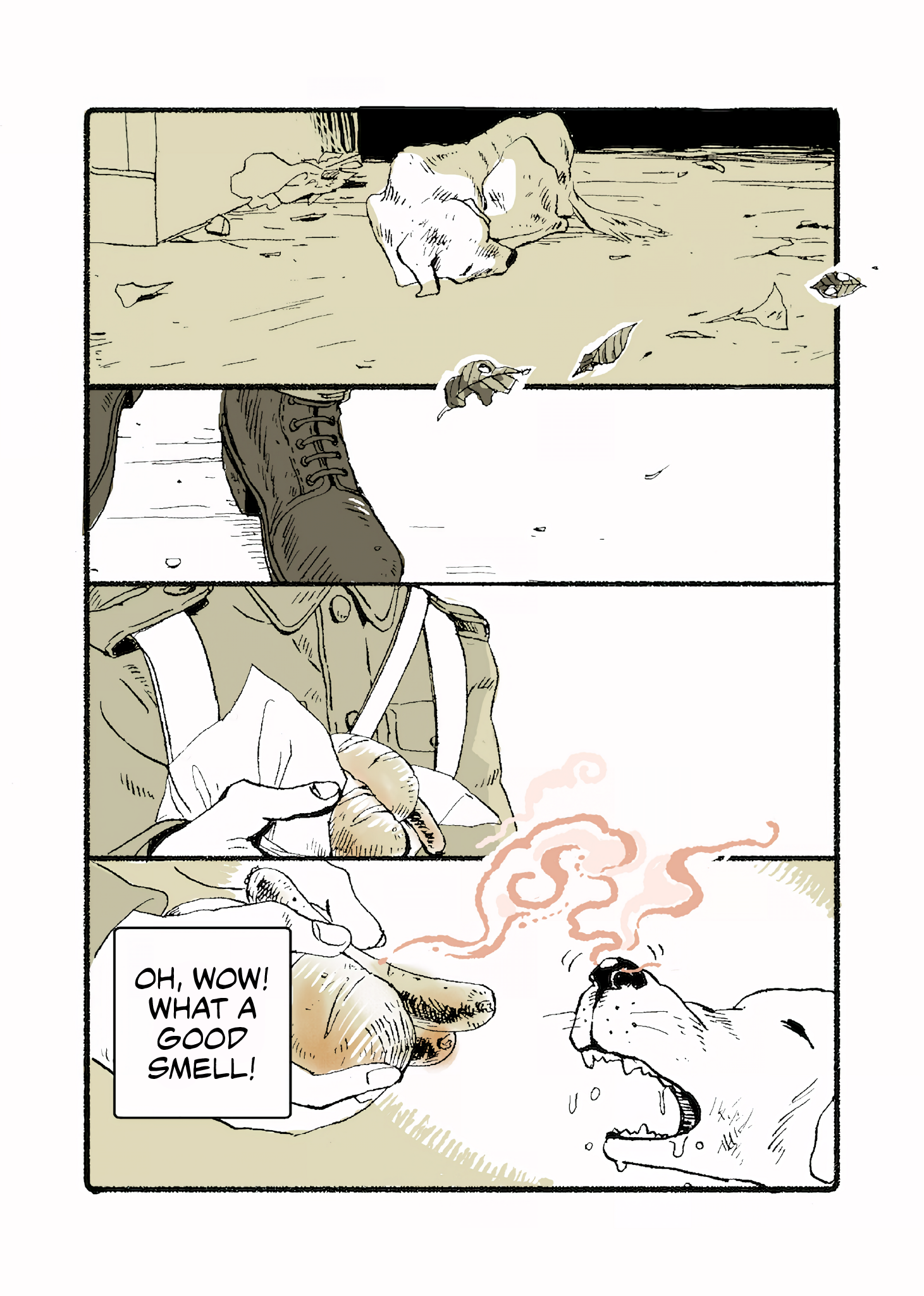 The Smell of Happiness 第5页