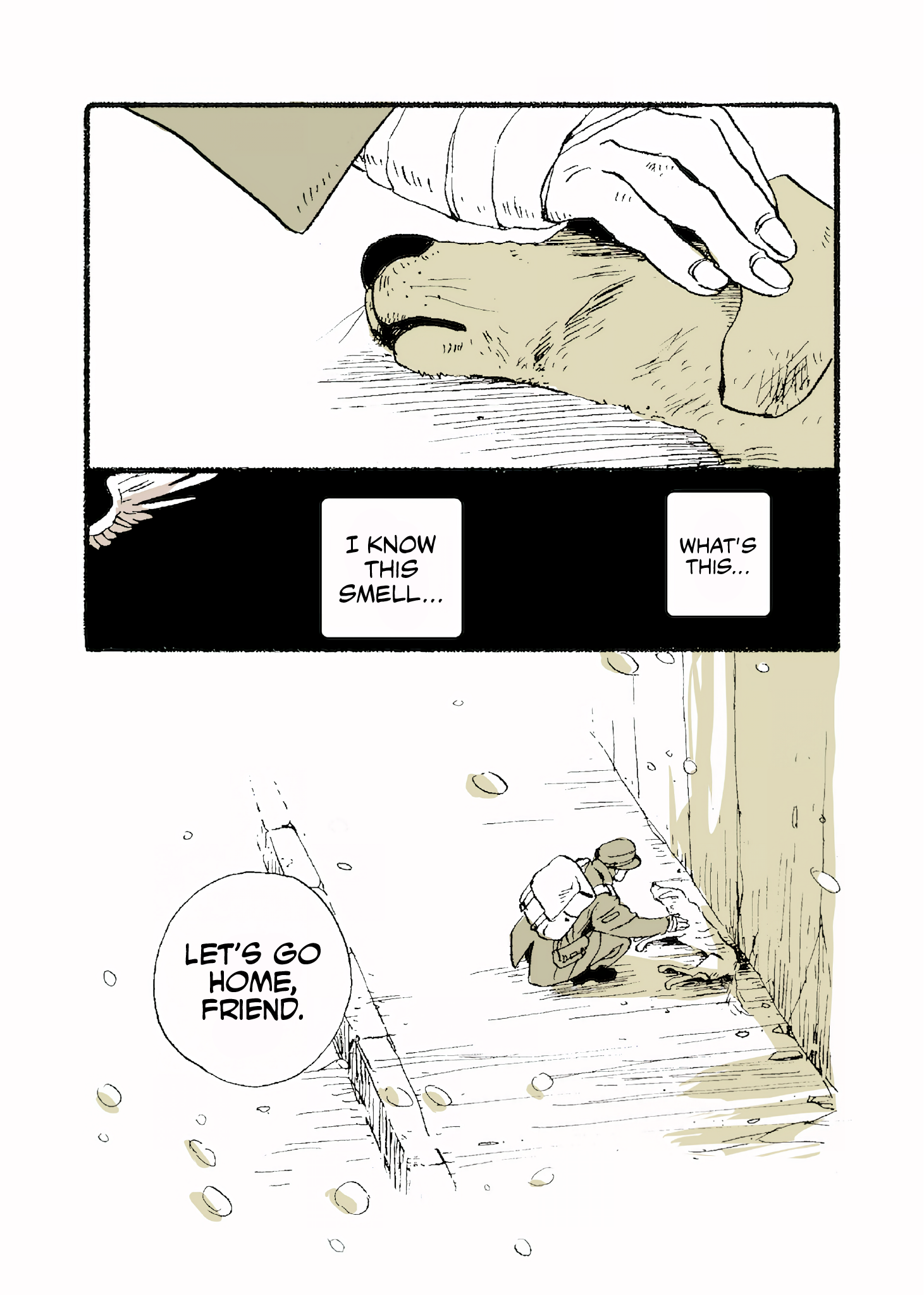 The Smell of Happiness 第8页