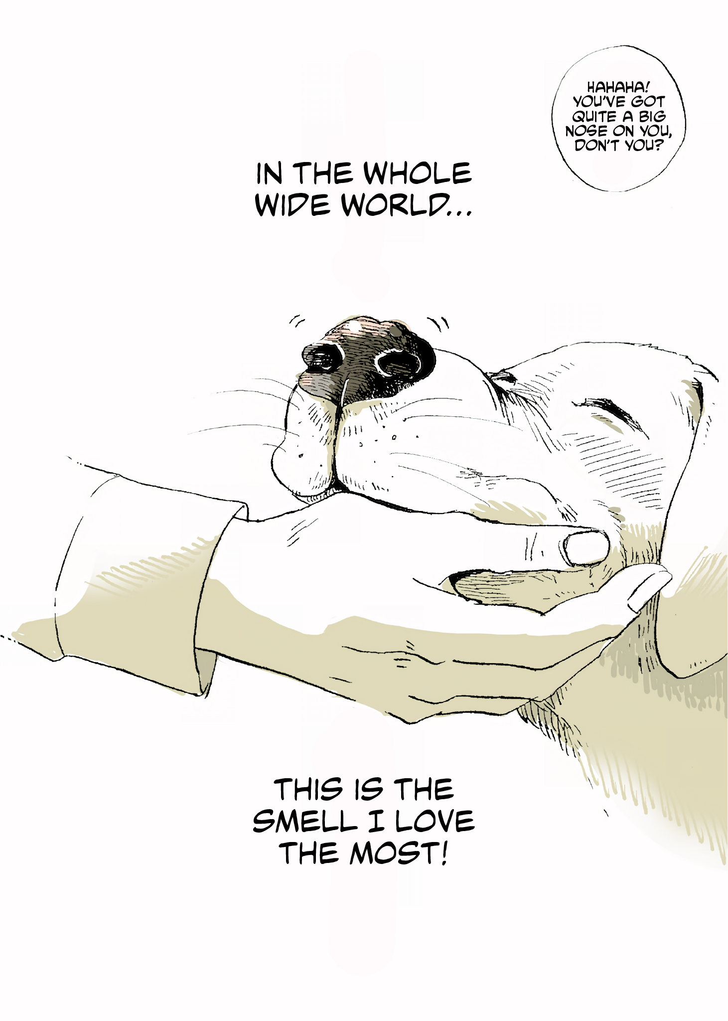 The Smell of Happiness Oneshot 第10页