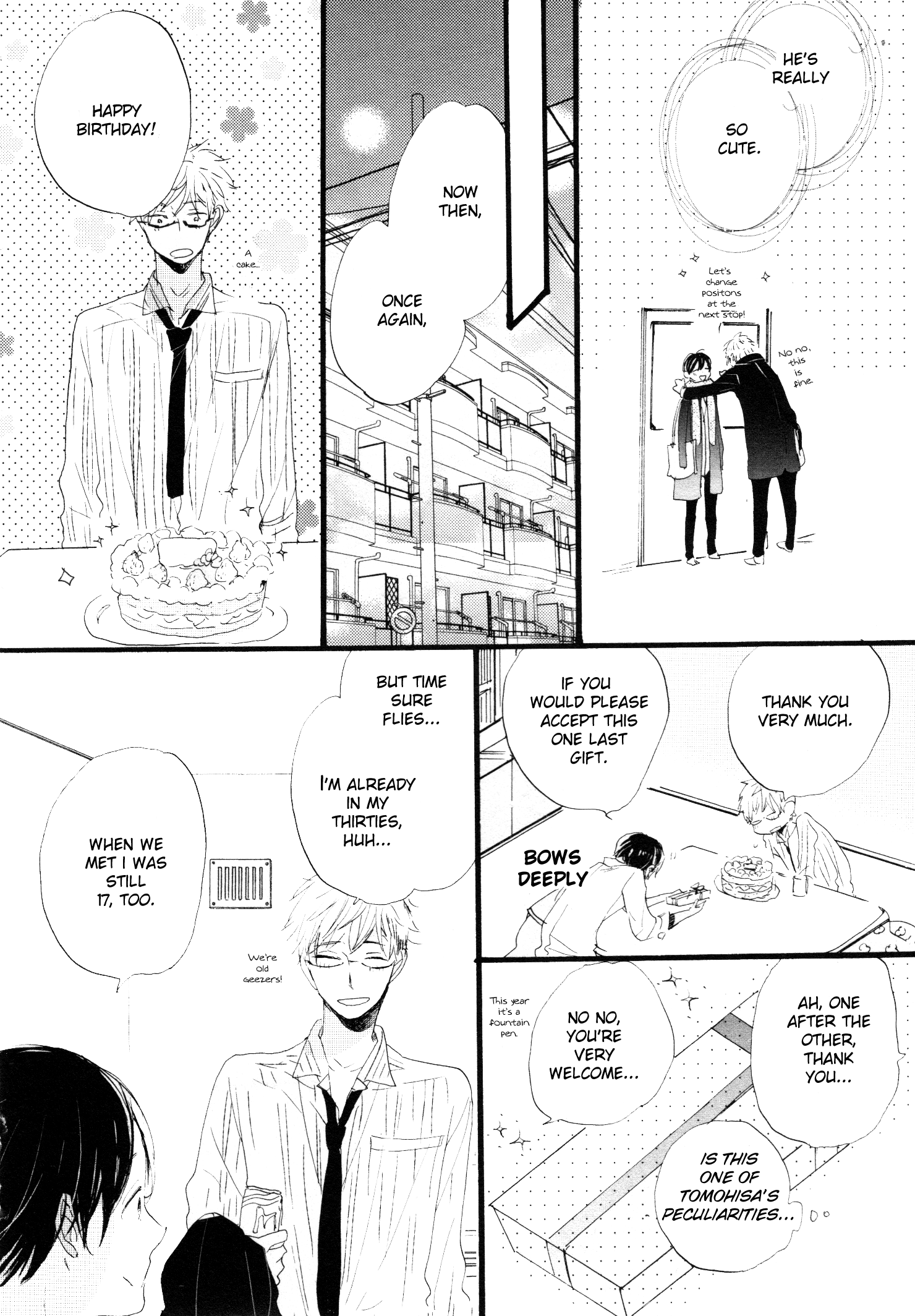 Paradise View Vol. 1 Ch. 1 第23页