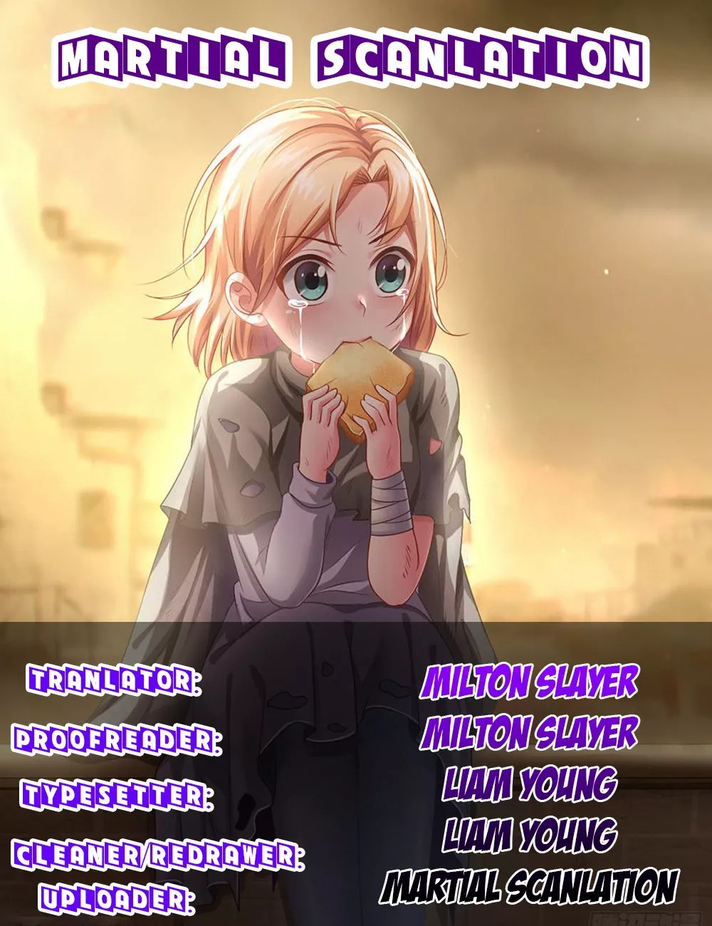 I Have a Mansion In The Post-Apocalyptic World Ch. 1 第1页