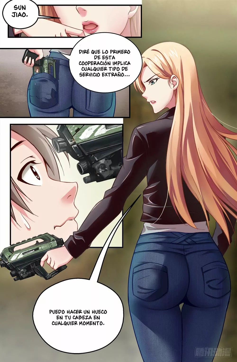 I Have a Mansion In The Post-Apocalyptic World Ch. 1 第15页