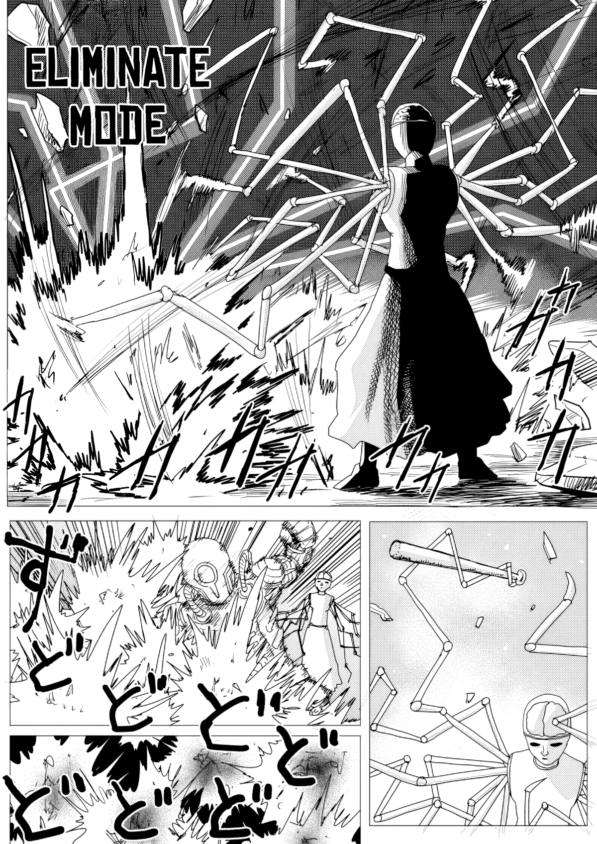 One Punch-Man (Webcomic) Ch. 157 第5页