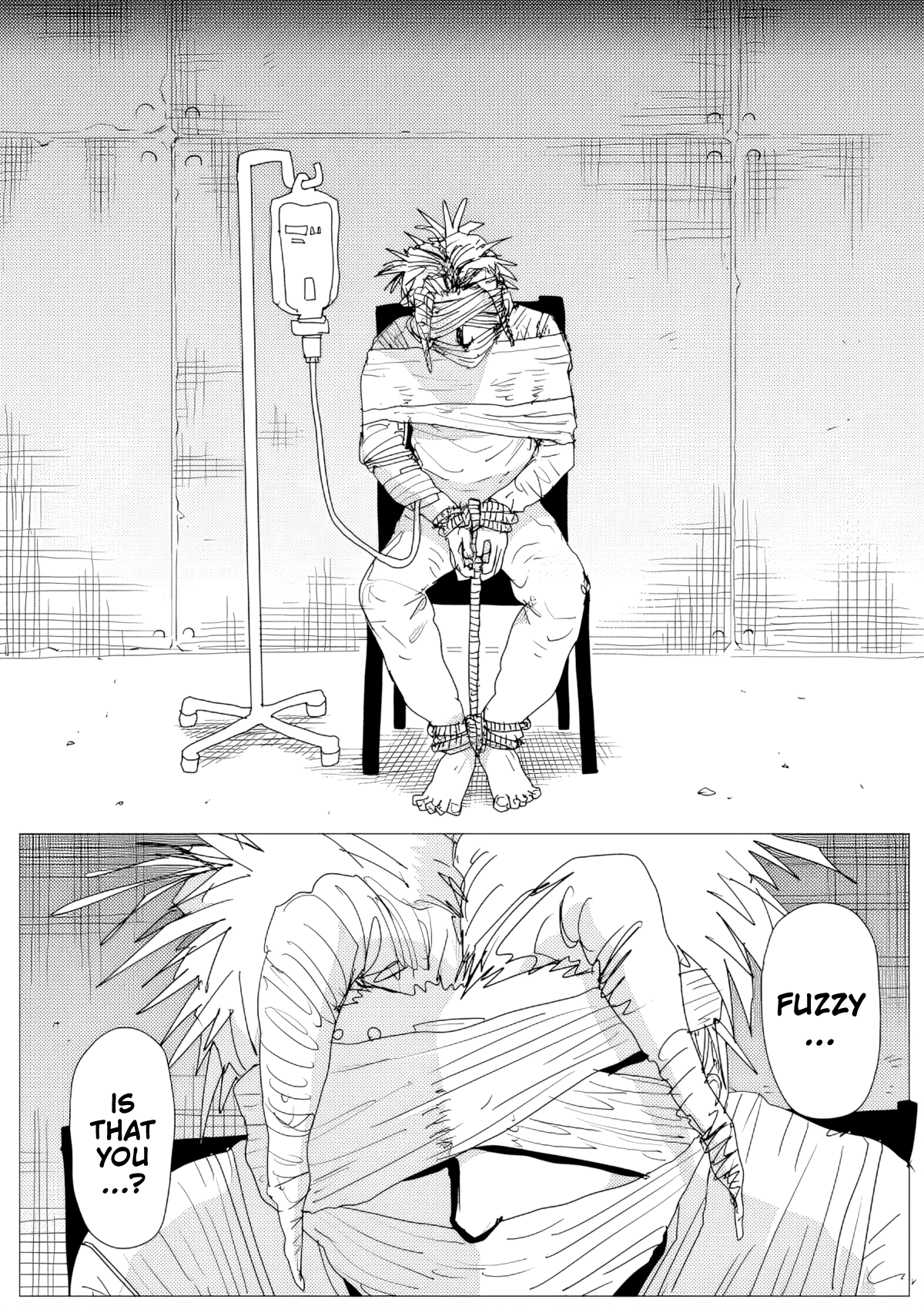 One Punch-Man (Webcomic) Ch. 157 第10页