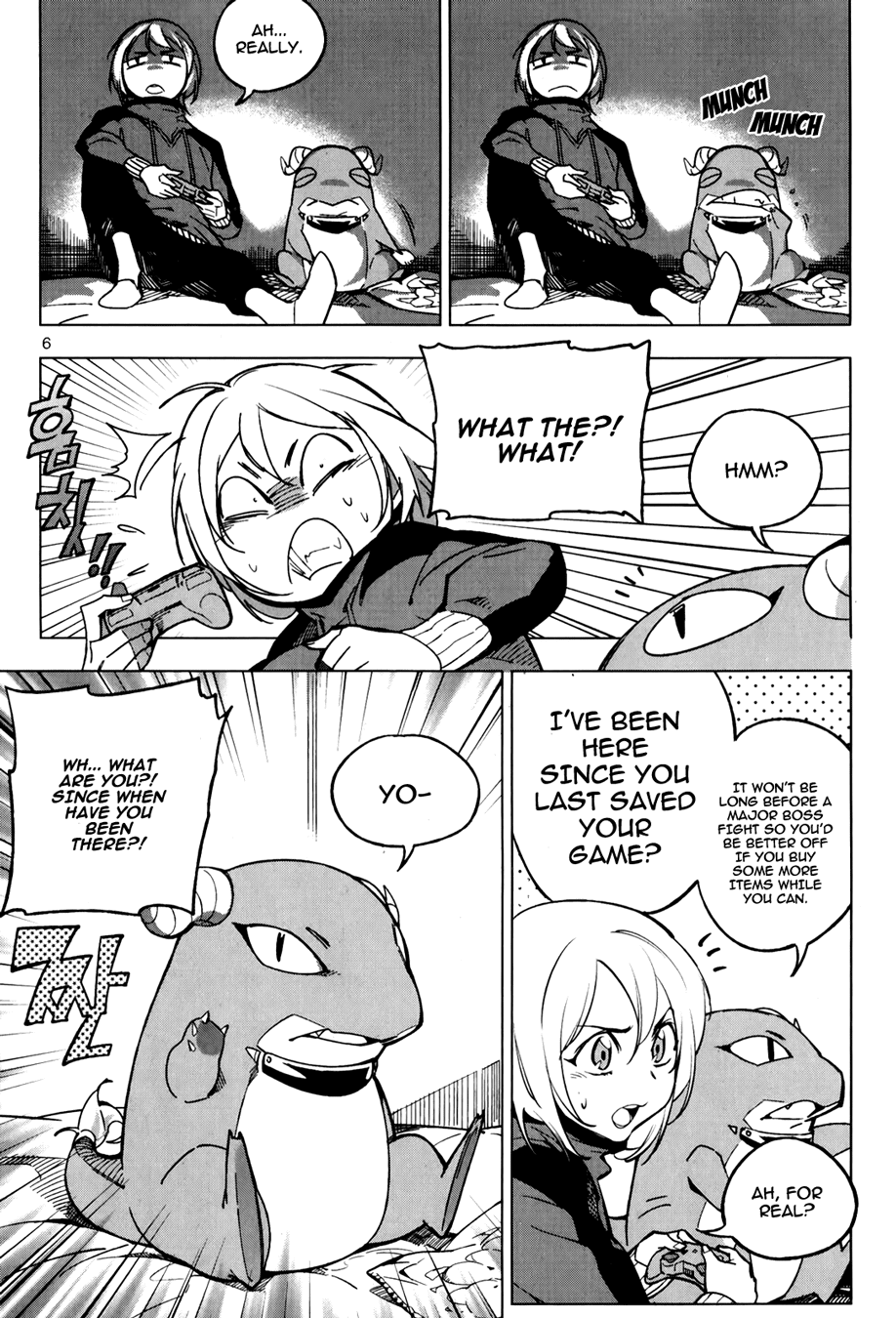 She's Gon 第8页