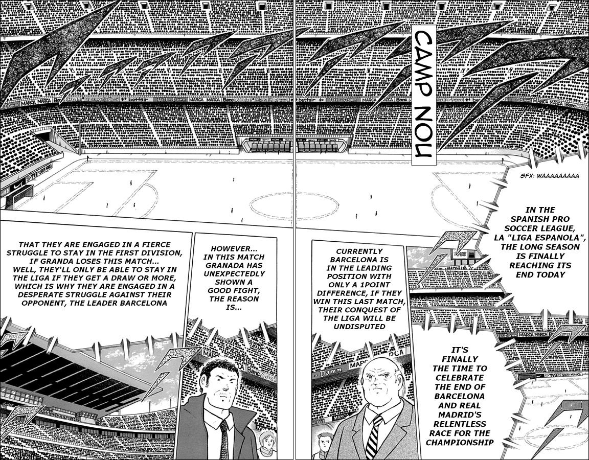 Captain Tsubasa: Rising Sun Liga's Glory 第11页