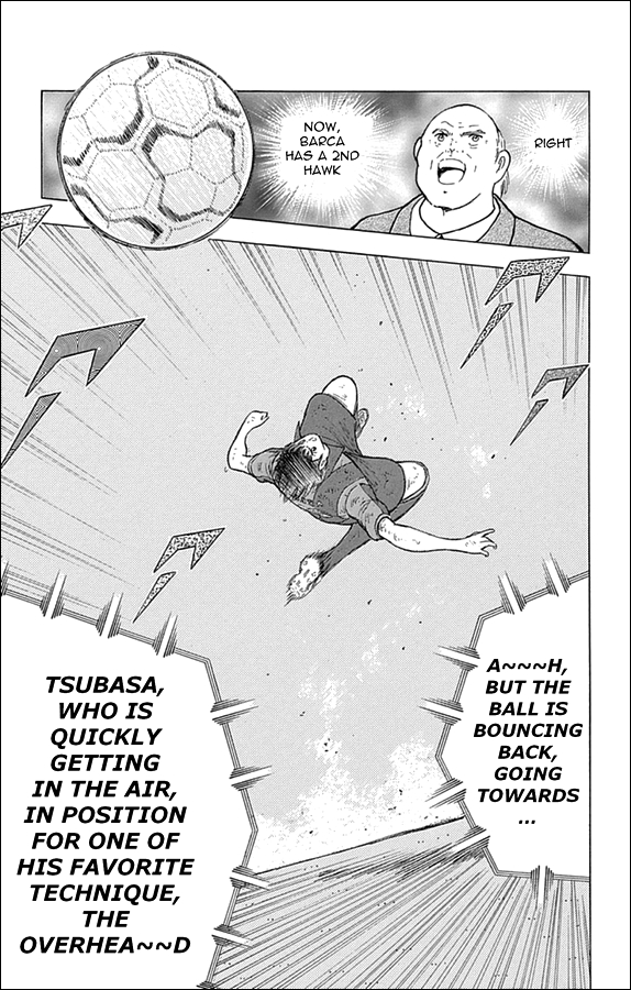 Captain Tsubasa: Rising Sun Liga's Glory 第34页