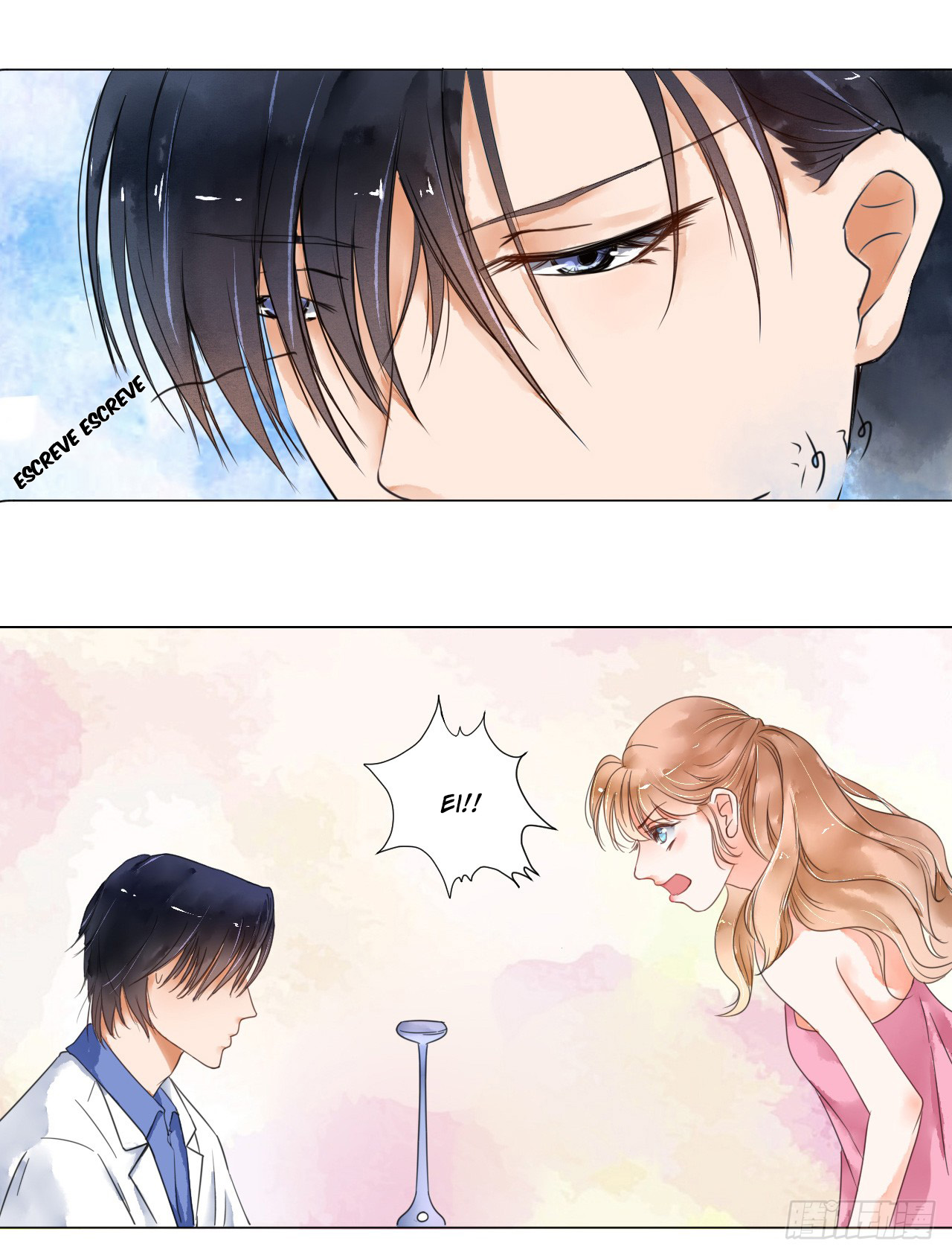 When Doctor Chu Wants Romance Ch. 3 第5页