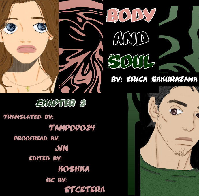 Body & Soul Vol. 1 Ch. 2 第1页