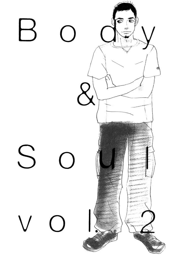 Body & Soul Vol. 1 Ch. 2 第3页