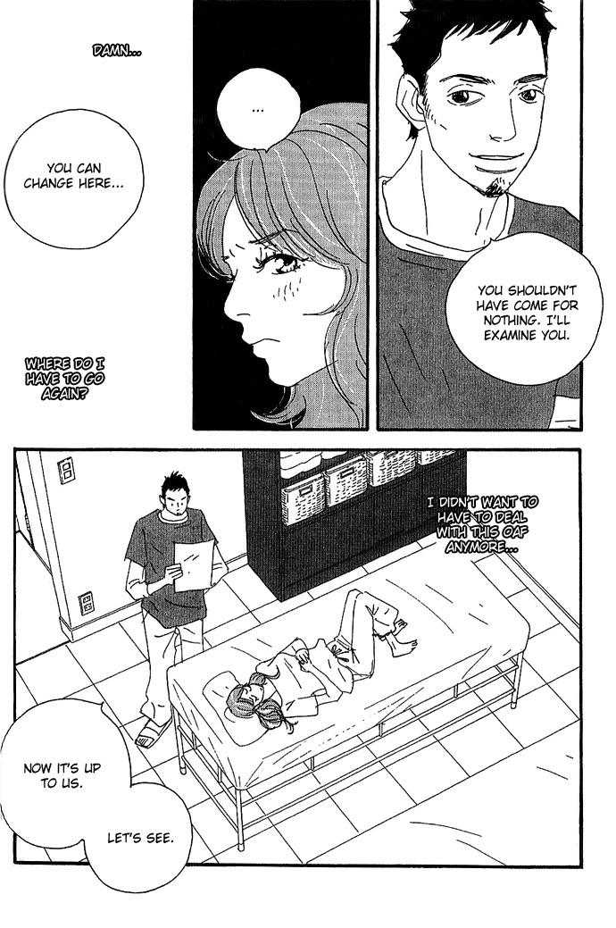 Body & Soul Vol. 1 Ch. 2 第28页