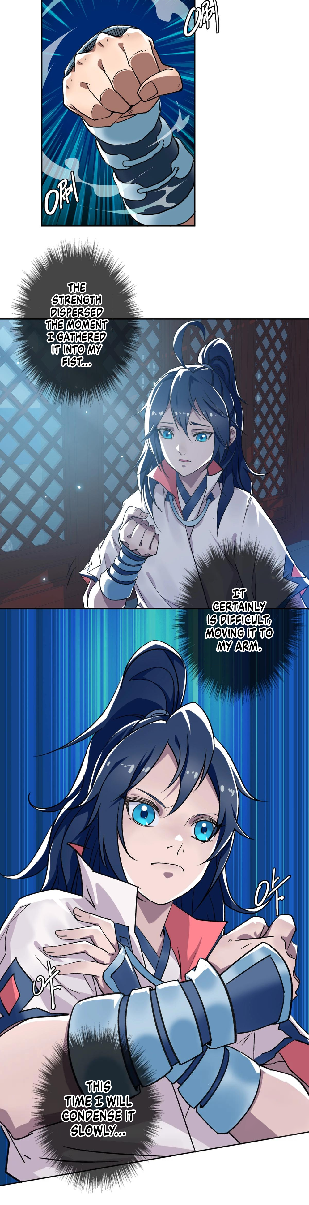 Supreme Exorcist Ch. 14 第11页