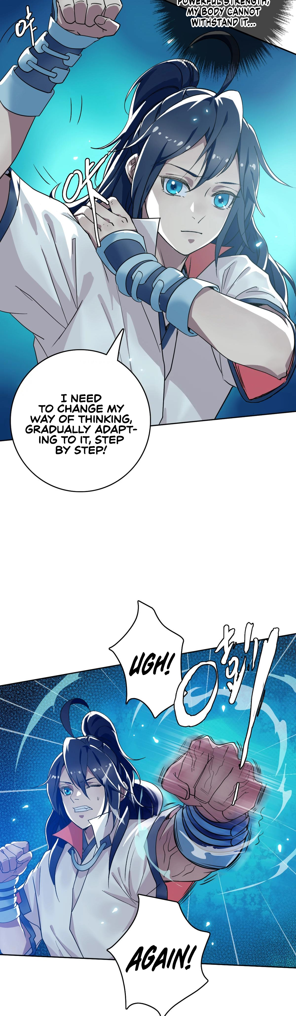 Supreme Exorcist Ch. 14 第14页