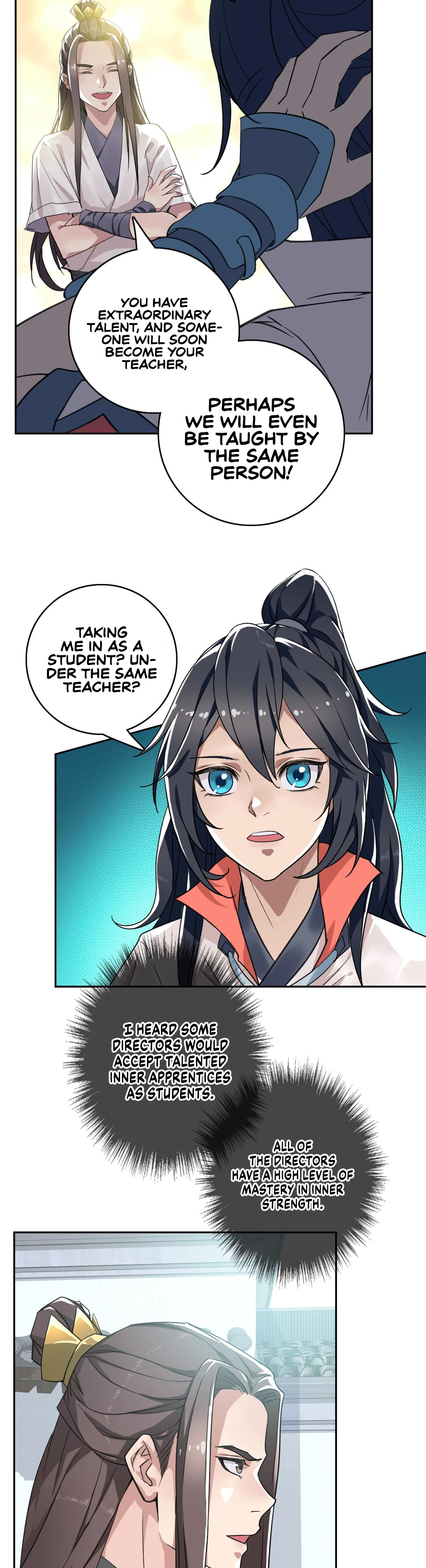 Supreme Exorcist Ch. 14 第19页