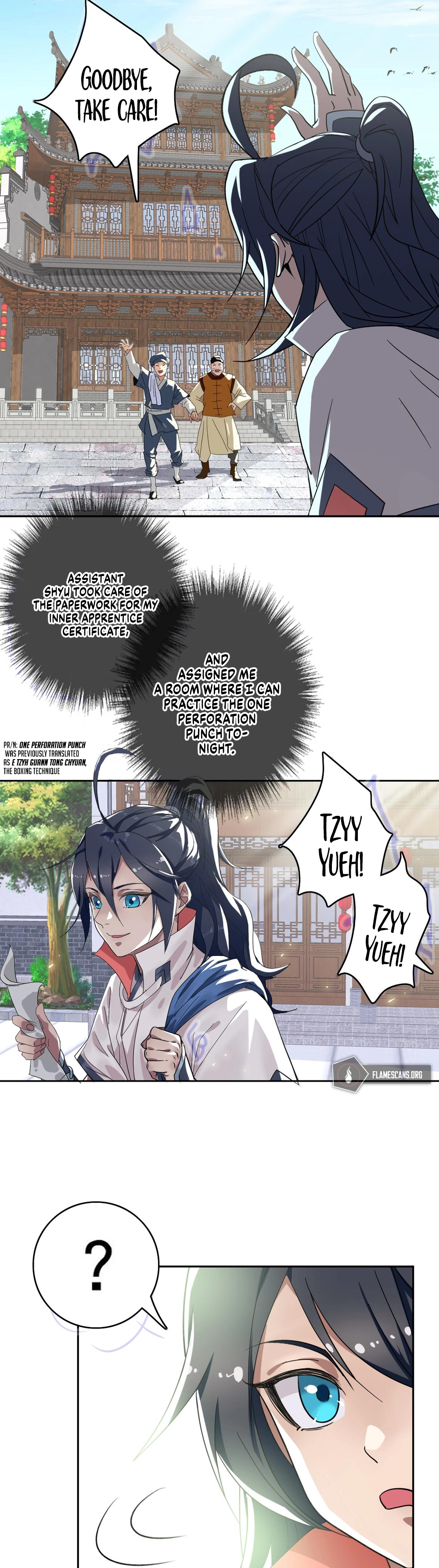 Supreme Exorcist Ch. 14 第4页