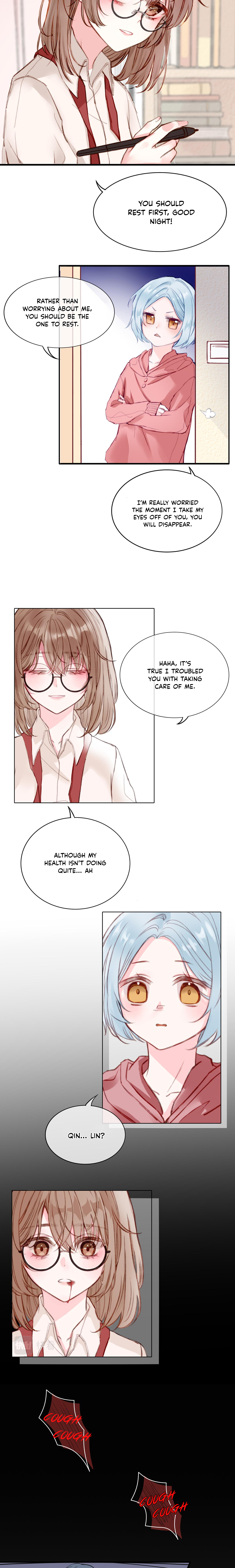Apparently, I'm the Villainess? An Overworked Manga Artist Transmigrates into a Villainess in Her Story 第3页