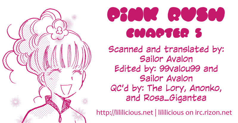 Pink Rush Vol. 1 Ch. 5 第10页