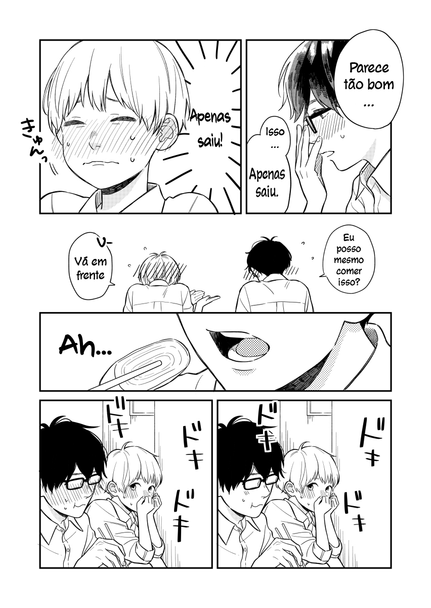 Hajimete Koibito ga Dekimashita Vol. 1 Ch. 3 第3页