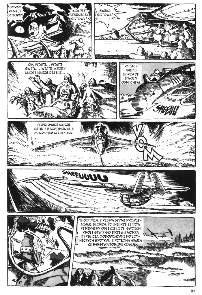 Nausicaä of the Valley of the Wind Vol. 1 Ch. 3 第26页