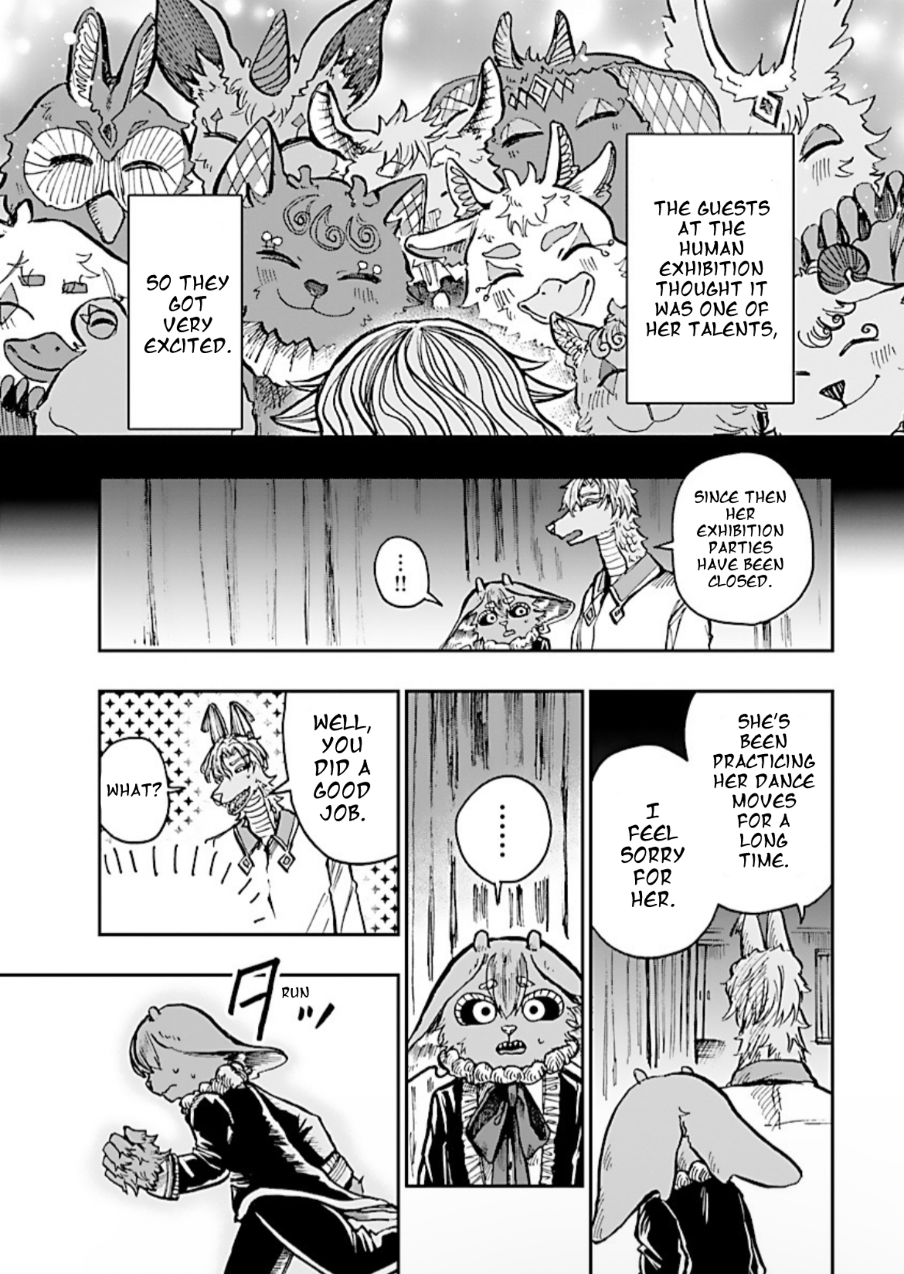 List Rouge Misfortunes Seldom Come Alone 第19页