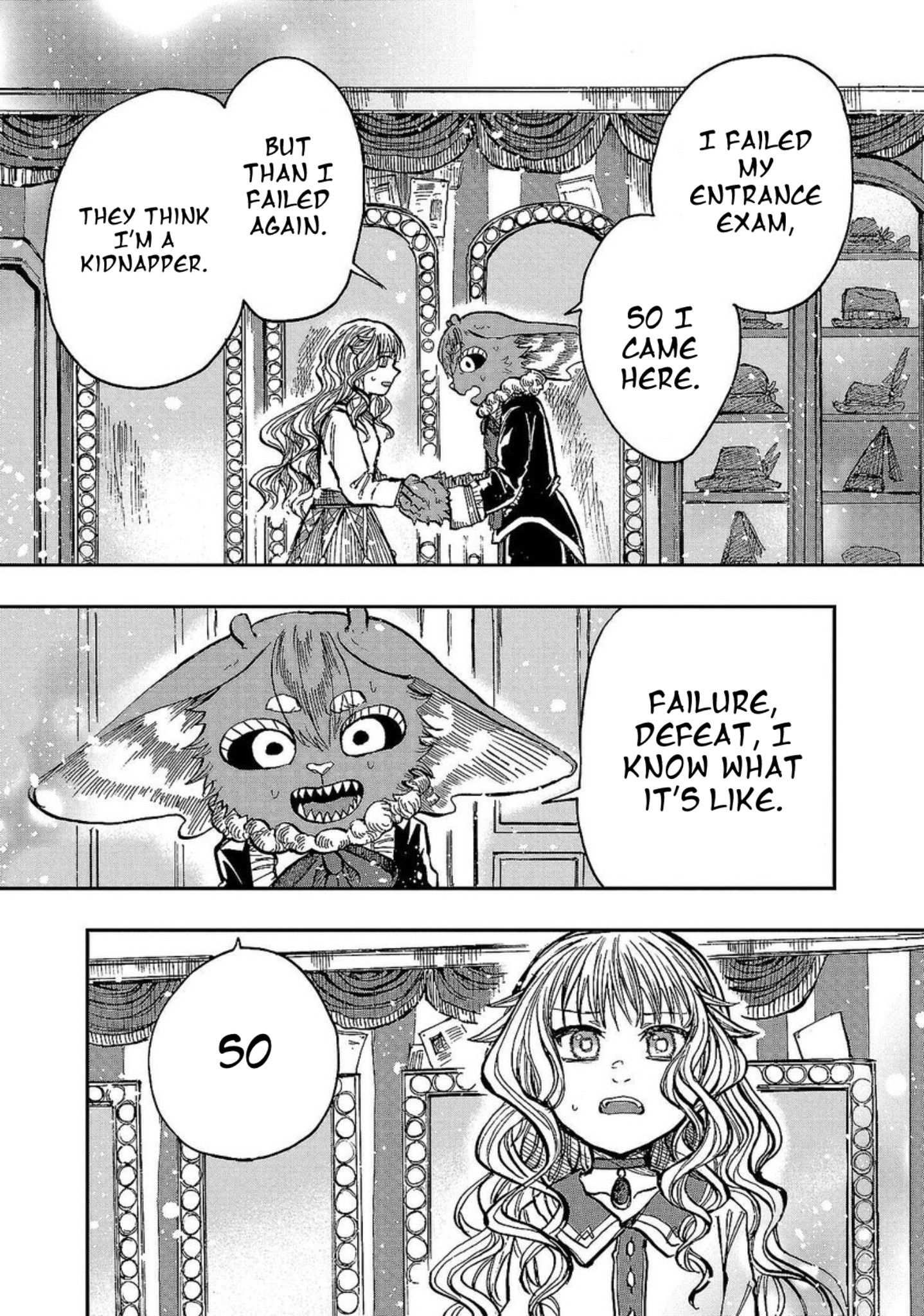 List Rouge Misfortunes Seldom Come Alone 第24页