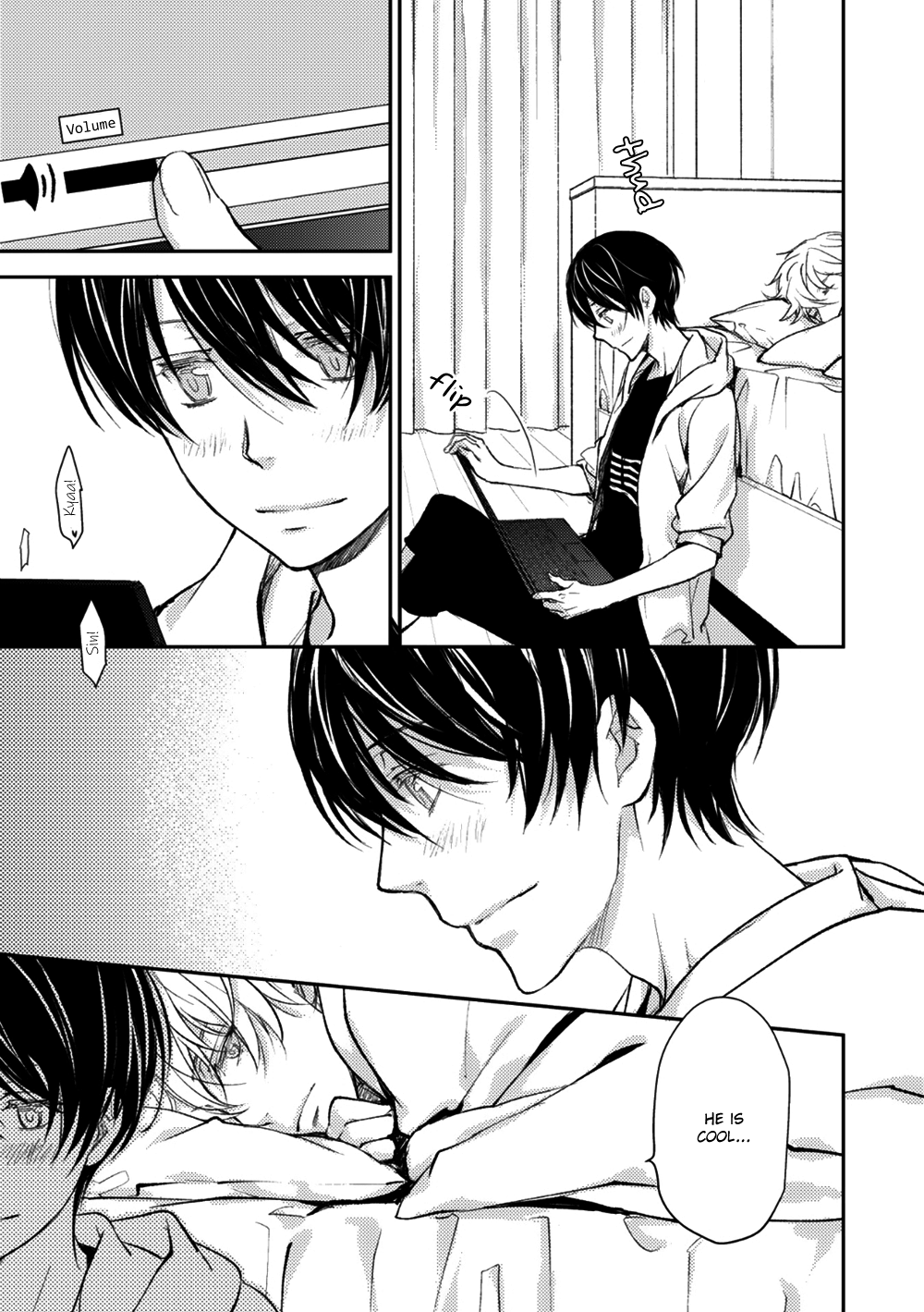 Idol Kinsei Vol. 1 Ch. 4 第11页