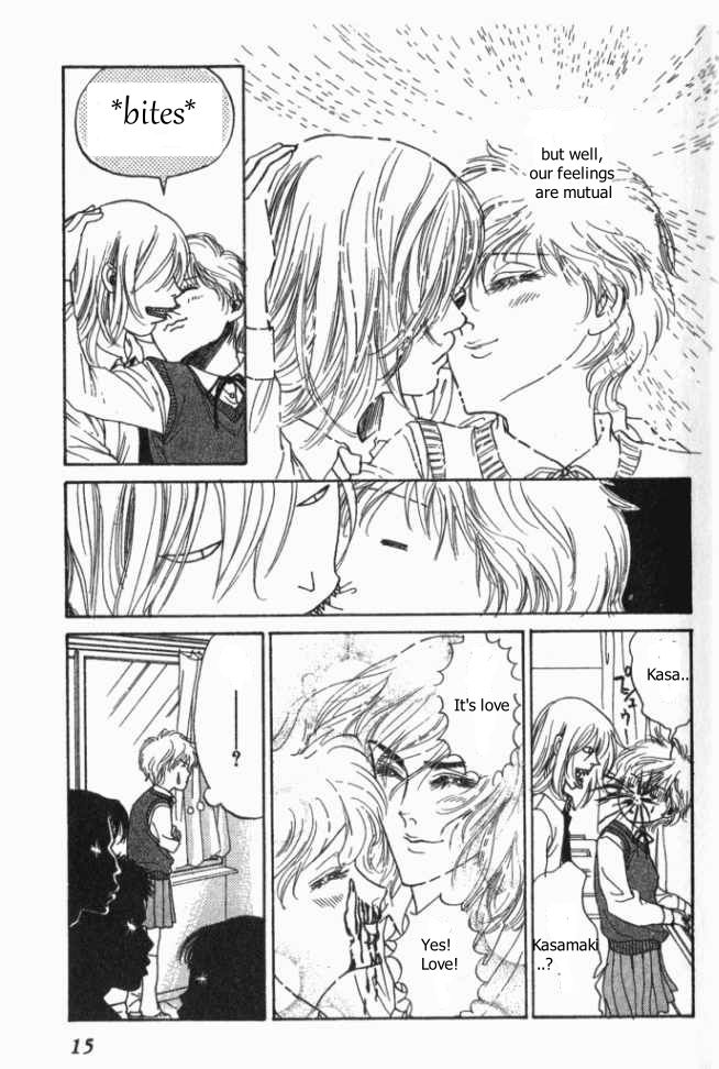 ...Seishunchuu! His name is Erotic Gentleman 第17页