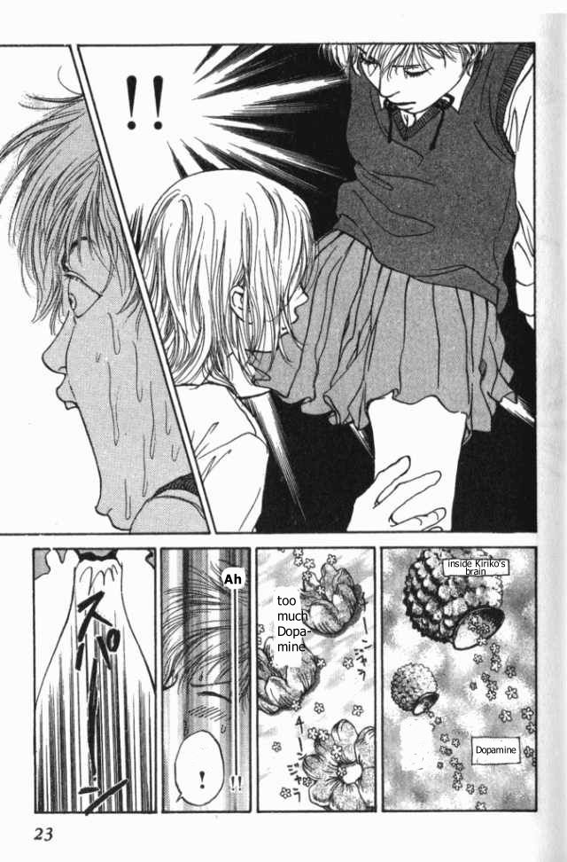 ...Seishunchuu! His name is Erotic Gentleman 第25页