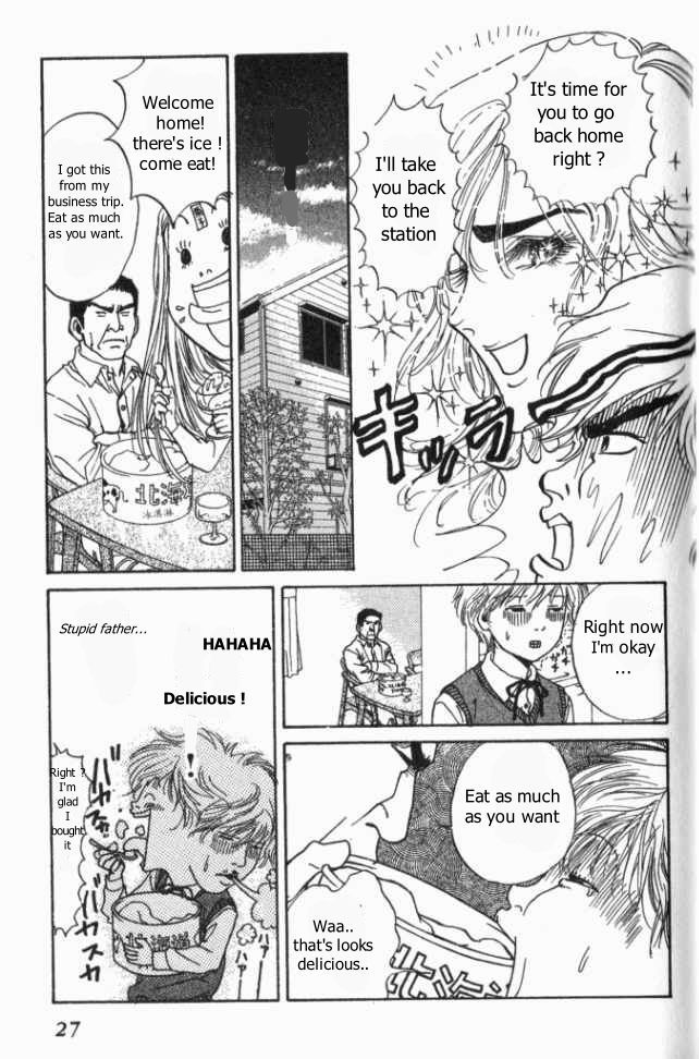 ...Seishunchuu! His name is Erotic Gentleman 第29页