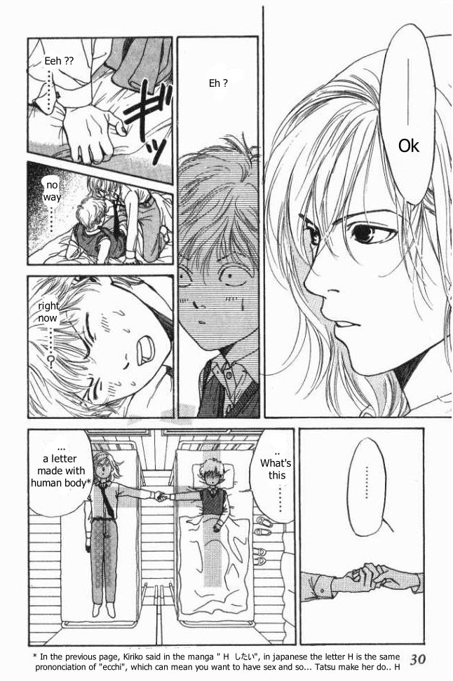 ...Seishunchuu! His name is Erotic Gentleman 第32页