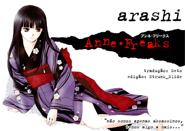 Anne Freaks Vol. 1 Ch. 1 第36页
