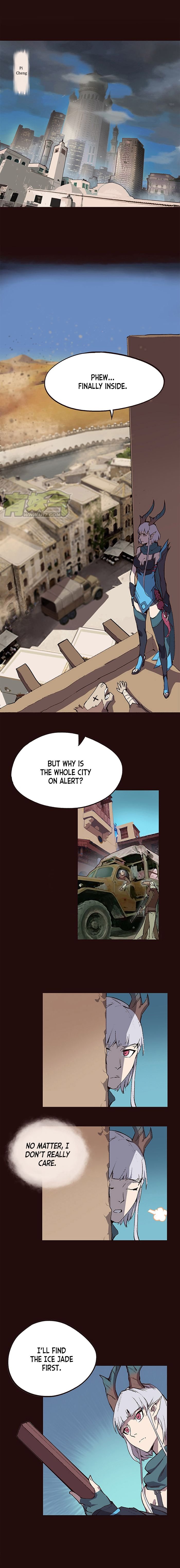 Age of the Awakened Ch. 3 第2页