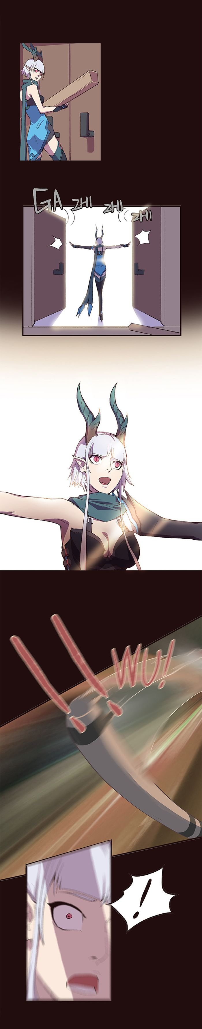 Age of the Awakened Ch. 3 第5页
