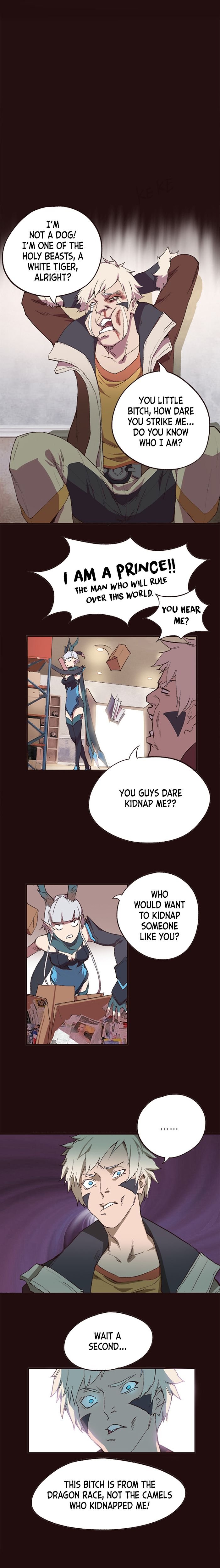 Age of the Awakened Ch. 3 第7页
