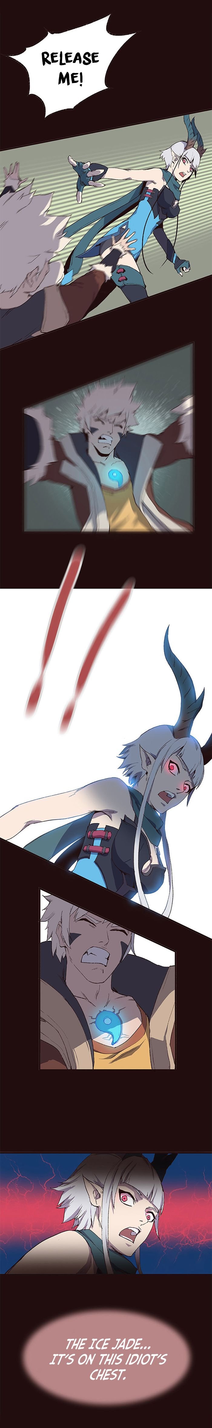 Age of the Awakened Ch. 3 第10页