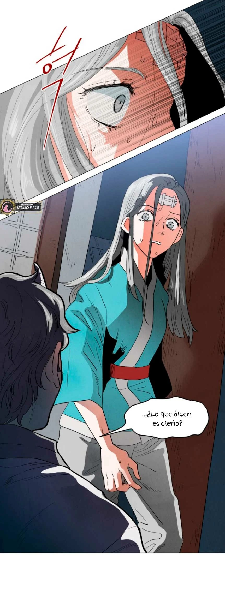 Yard for Two Vol. 1 Ch. 3 第35页