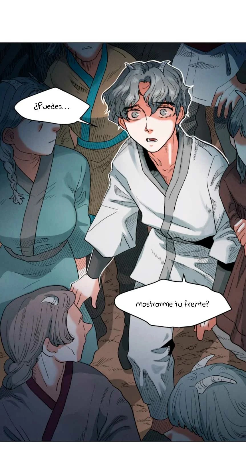 Yard for Two Vol. 1 Ch. 3 第36页