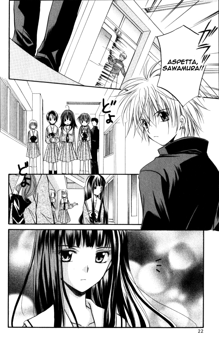 Spiral Alive Cosa faresti in questo caso? 第24页